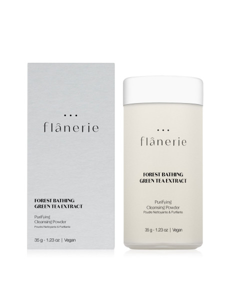Flanerie Purifying Cleansing Powder Очищающая пудра на основе каолина