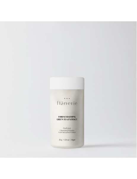 Flanerie Purifying Cleansing Powder Очищающая пудра на основе каолина