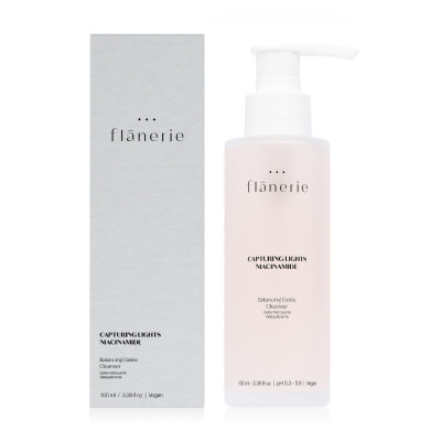 Flanerie Balancing Gelée Cleanser Балансуючий гель для вмивання з ніацинамідом