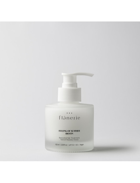 Flanerie Restoring Hair Treatment Догляд для волосся з рисовим протеіном