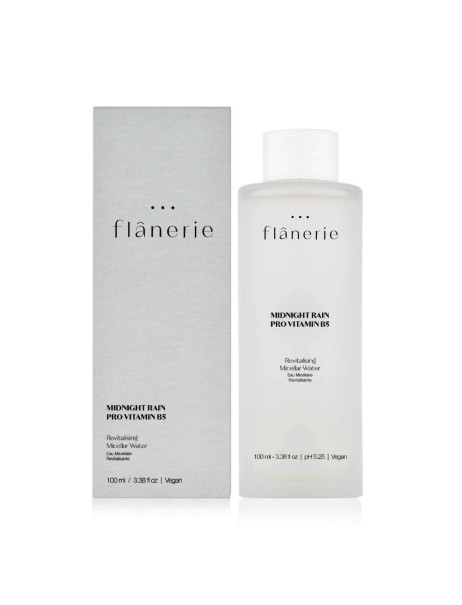 Flanerie Revitalising Micellar Water Міцелярна вода на основі АНА кислот