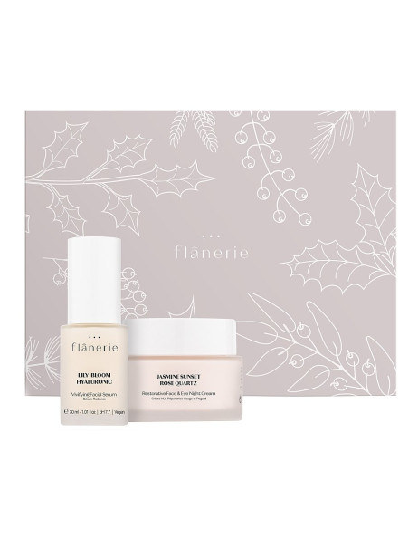 Flanerie Regenerating Night Christmas Set Рождественский набор 