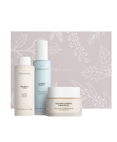 Flanerie Night Spa at Home Routine Christmas Set Рождественский набор “Вечернее спа дома” - Написать отзыв