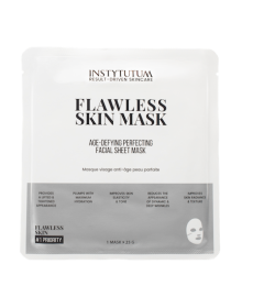 INSTYTUTUM Flawless skin mask Гидрогелевая коллагеновая маска для лица - Написать отзыв