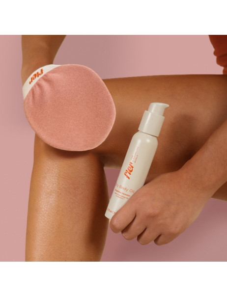 Fler Gentle Exfoliating Glove Рукавичка для пілінгу