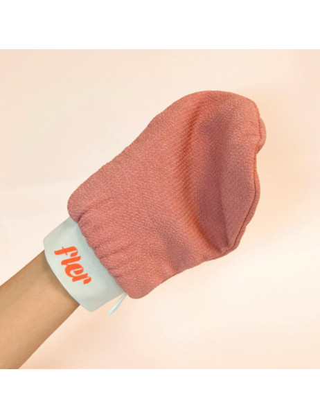 Fler Gentle Exfoliating Glove Рукавичка для пілінгу