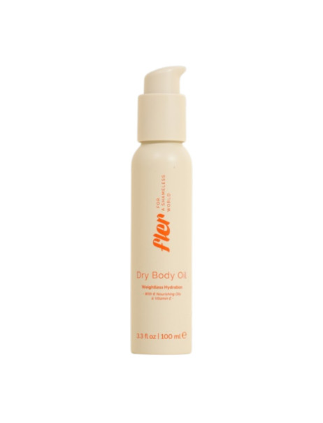 Fler Dry Body Oil Сухое масло для тела