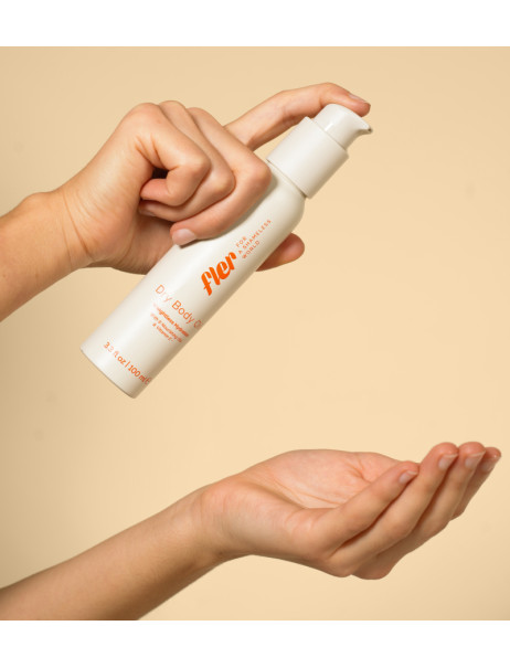 Fler Dry Body Oil Сухое масло для тела