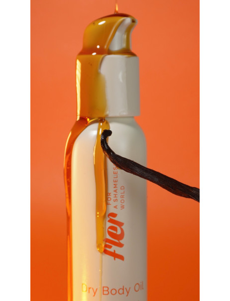 Fler Dry Body Oil Сухое масло для тела
