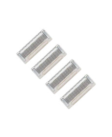 Fler 4 Precision Razor Cartridges Refill Змінні картриджі для точного гоління - Написати відгук