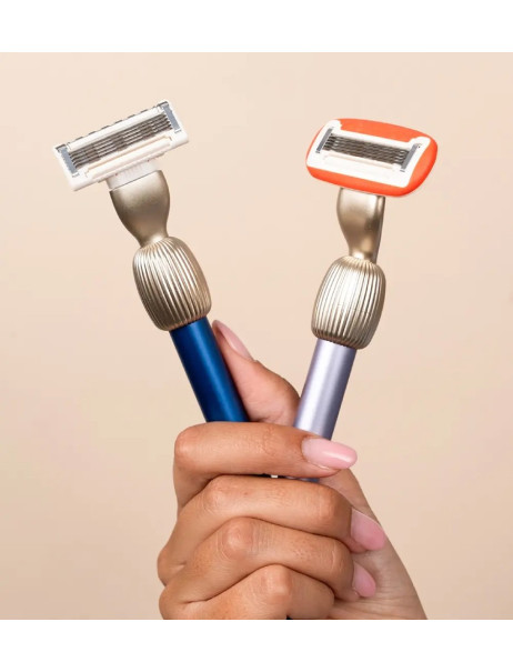 Fler 4 Precision Razor Cartridges Refill Змінні картриджі для точного гоління
