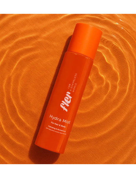 Fler Hydra Mist For Body And Hair Мист увлажняющий для тела и волос