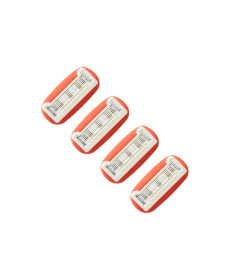 Fler 4 Cartridges Refill Сменные картриджи для бритья - Написать отзыв