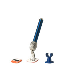 Fler The Razor Starter Set Midnight Classy and magnetic Стартовый набор средств для бритья Полночь – изысканный и магнетический - Написать отзыв