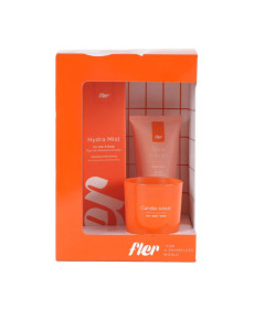 Fler Relax & Glow Set Набір для релаксу та сяйва - Написати відгук