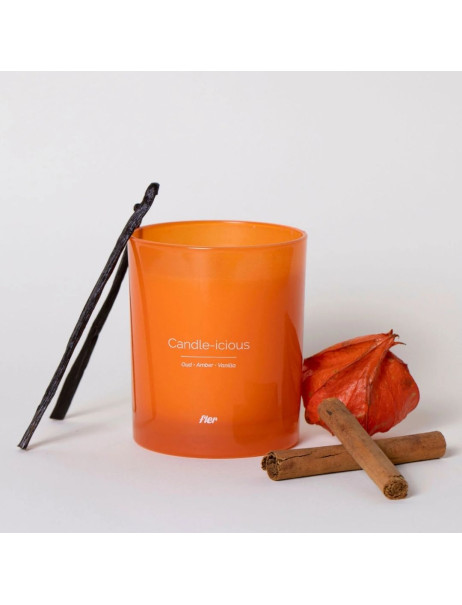 Fler Relax & Glow Set Набір для релаксу та сяйва