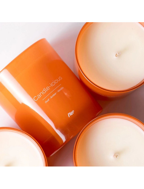 Fler Relax & Glow Set Набір для релаксу та сяйва