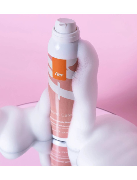 Fler Velvet Care Intimate Prebiotic Mousse Мус для інтимної гігієни з пребіотиком