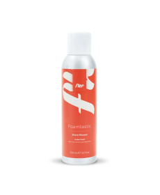 Fler Foamtastic Amber Shave Mousse Мусс для бритья с экстрактом моркови и маслом ши - Написать отзыв