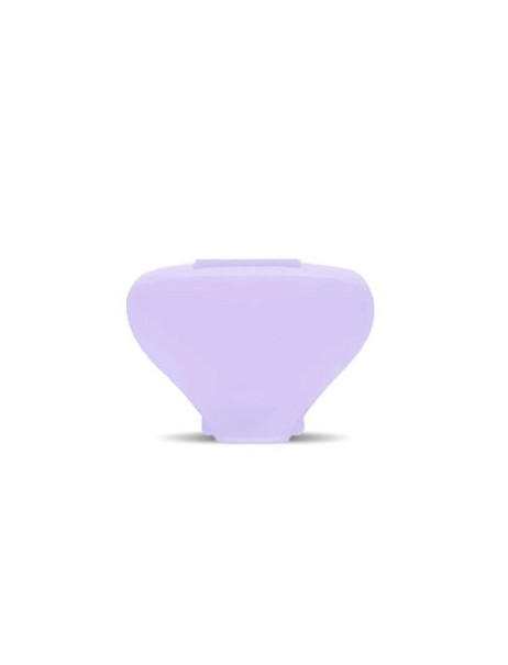Fler Razor Travel Case Lilac Delicate and Graceful Защитный дорожный футляр для бритвы Лиловый – Деликатный и утонченный
