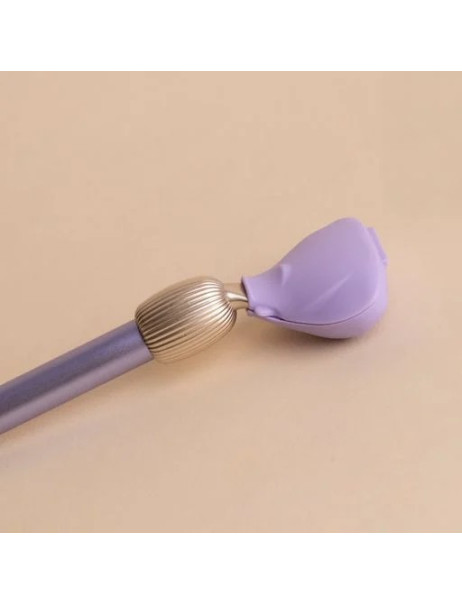 Fler Razor Travel Case Lilac Delicate and Graceful Защитный дорожный футляр для бритвы Лиловый – Деликатный и утонченный