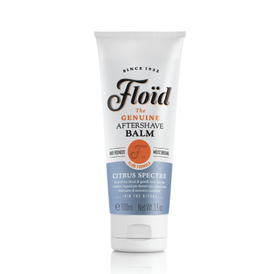 Floid Aftershave Balm Citrus Spectre Бальзам после бритья