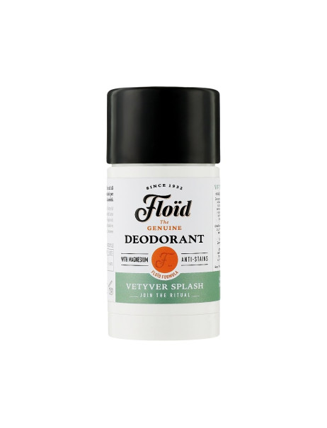 Floid Deodorant Vetyver Splash Дезодорант