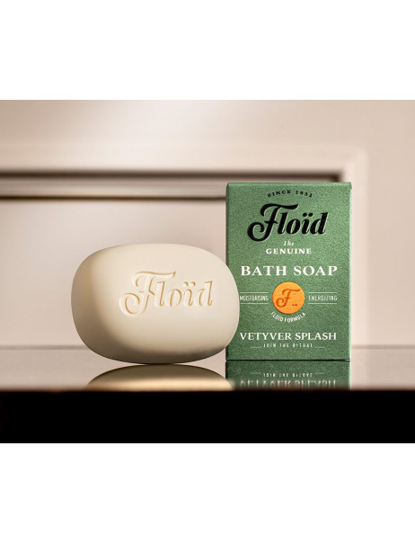 Floid Bath Soap Vetyver Splash Мило для душу