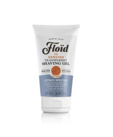 Floid Shaving Gel Citrus Spectre Прозрачный гель для бритья - Написать отзыв