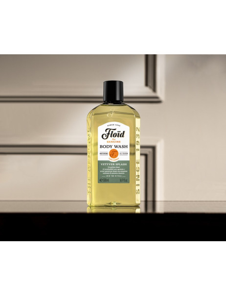 Floid Body Wash Vetyver Splash Гель для душа