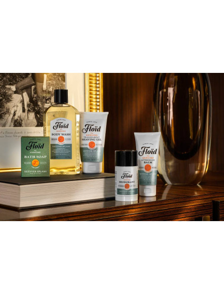 Floid Aftershave Balm Vetyver Splash Бальзам після гоління