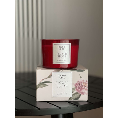 Flower Sugar Good girl Аромасвеча