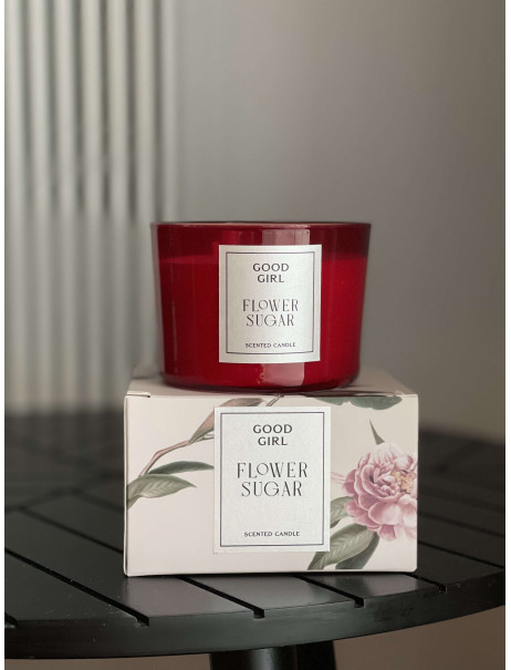 Flower Sugar Good girl Аромасвічка