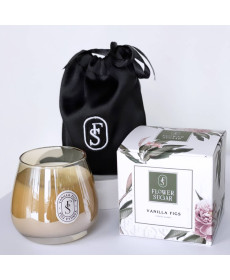 Flower Sugar Vanilla figs Аромасвічка - Написати відгук