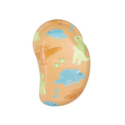 Tangle Teezer The Original Mini Children Mighty Dino Детская расческа для волос