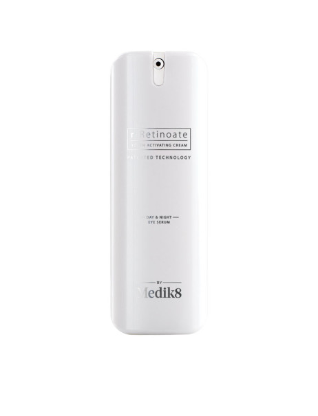 Medik8 r-Retinoate Day and Night Eye Serum Денна та нічна сироватка для догляду за шкірою навколо очей із ретиніл ретиноатом