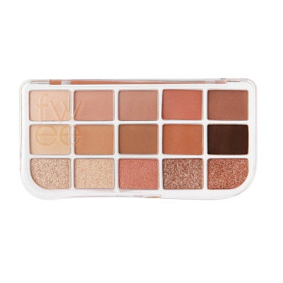 Fwee More Mood Eyeshadow Palette Палетка тіней