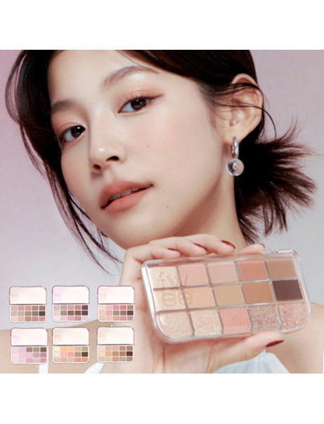 Fwee More Mood Eyeshadow Palette Палетка теней