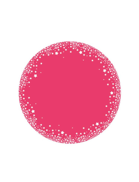 Aurora Pink eye patch фото