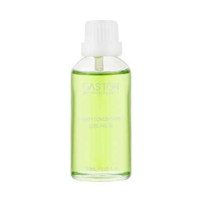 Gaston Minty Concentrate Cooling Oil Охлаждающее масло с мятным концентратом