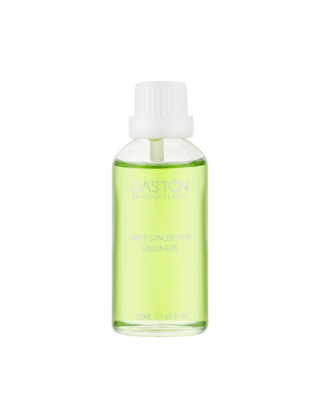 Gaston Minty Concentrate Cooling Oil Охлаждающее масло с мятным концентратом