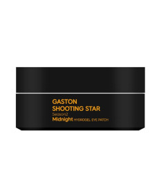 Gaston Shooting Star Season2 Midnight eye patch Гидрогелевые патчи для глаз - Написать отзыв