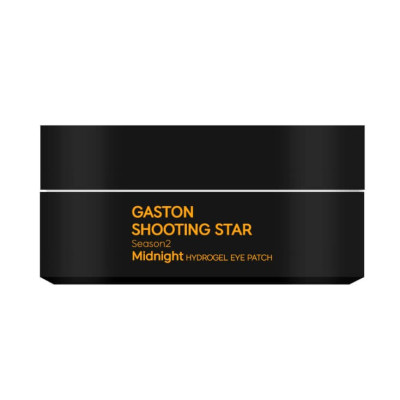 Gaston Shooting Star Season2 Midnight eye patch Гідрогелеві патчі для очей