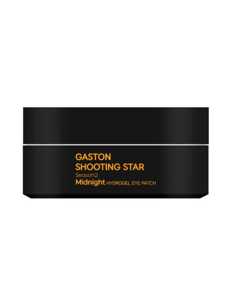 Gaston Shooting Star Season2 Midnight eye patch Гидрогелевые патчи для глаз