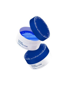 Gaston Shooting Star Season2 Sky Blue Eye Patch Небесно-голубые гидрогелевые патчи для глаз - Написать отзыв
