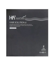 Genosys HR3 Matrix Clinical Hair Solution (CHS) Сироватка від випадання і для стимуляції росту волосся - Написати відгук