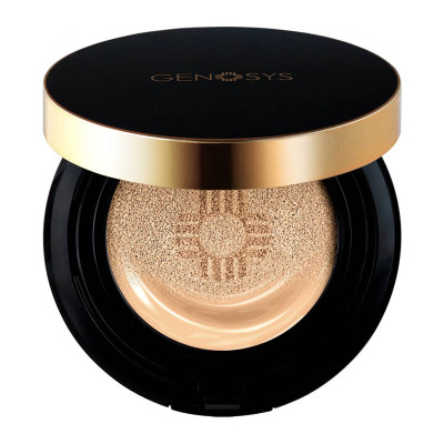 Genosys Skin Caring Blemish Balm Cushion (CBC) SPF50 + Refill Бальзам - кушон для догляду за шкірою + запаска