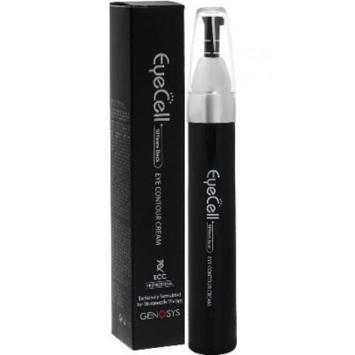 Genosys Eye Contour Cream (ECC) Крем для области глаз с растительными стволовыми клетками скидка