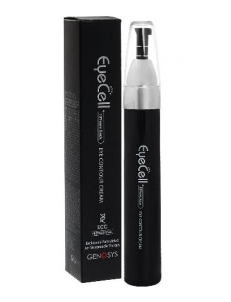 Genosys Eye Contour Cream (ECC) Крем для области глаз с растительными стволовыми клетками скидка