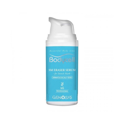 Genosys  Bodycell SM Eraser Serum Сироватка від стрий і розтяжок